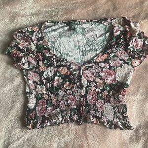 Streetwear Society crop Top